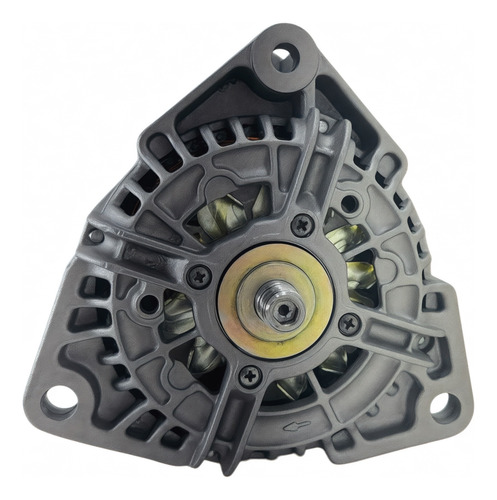 Kit 3 Alternador Caminhão Merceds 120a 12v - Sem Polia