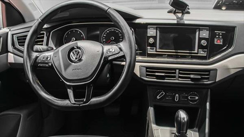 Imagen 4 de 12 de Volkswagen Virtus Comfortline L4 1.6l 110hp Fwd Abs Ba 2020