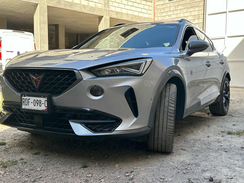 cupra formentor 310hp vz 4wd