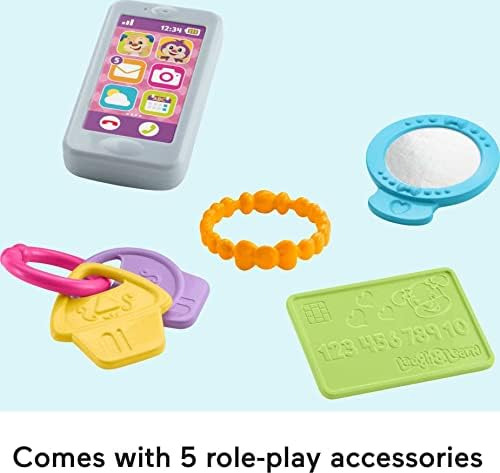 Bolsito Interactivo Fp: Juguete Educativo Smart Stages