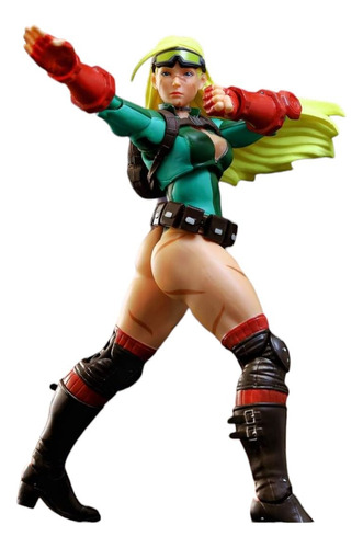 Cammy Street Fighter V Storm Collectibles Sdcc2019