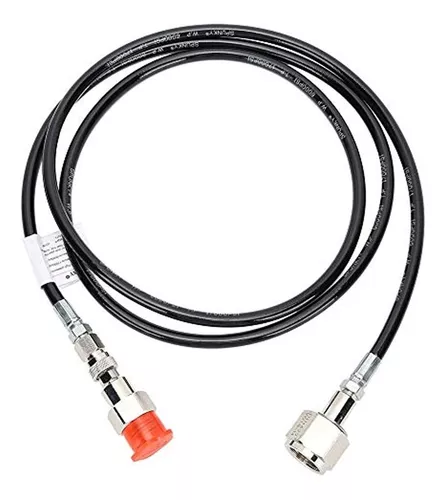 Adaptador De Flujo De Soda, Conector Directo Del Cilindro De