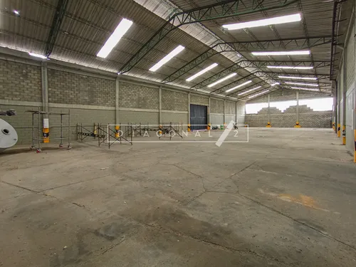 Bodega Industrial En Venta En Tenjo