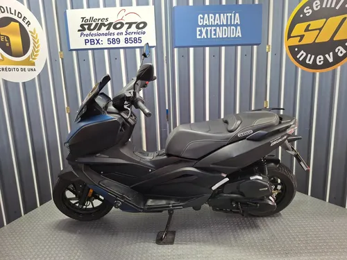 Yamaha Nmax V1