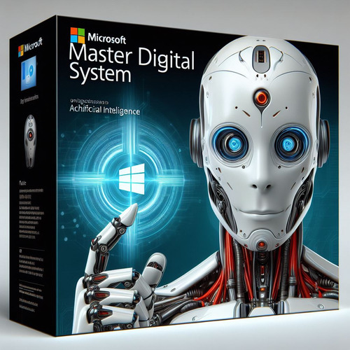 Master Digital System Licencia Microsoft 365 Copilot 2024 