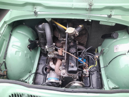 Renault Gordini 1968