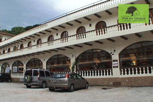 Imagem 5 de 10 de Sala Para Alugar, 68 M² Por R$ 1.800,00/mês - Granja Viana - Cotia/sp - Sa0174
