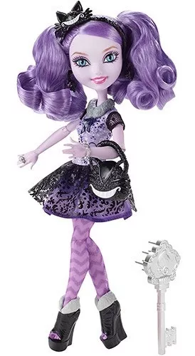 Bonecas Deprimavera - Kitty Ever After High - Mattel - Bonecas - Magazine  Luiza