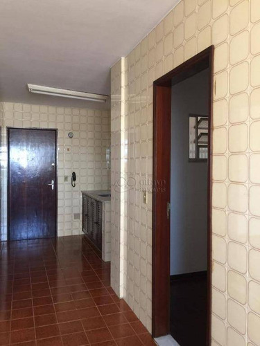 Imagem 8 de 8 de Apartamento Para Locação No Centro De Macaé/rj. - Ap5821