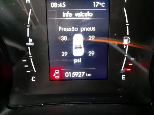 Imagem 7 de 12 de Toro 1.8 16v Evo Flex Endurance Manual