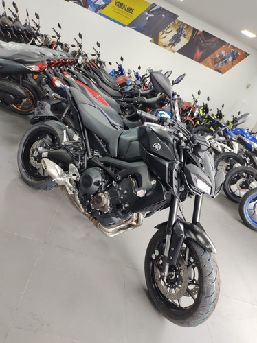 Yamaha Mt 09 Abs 2024 J