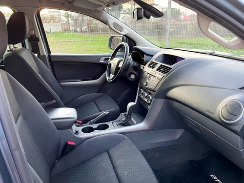 Imagen 6 de 14 de Mazda Bt-50 Sdx 4x4 At Año 2019