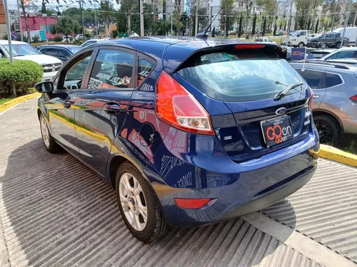 Ford Fiesta 1.6 HB SE At