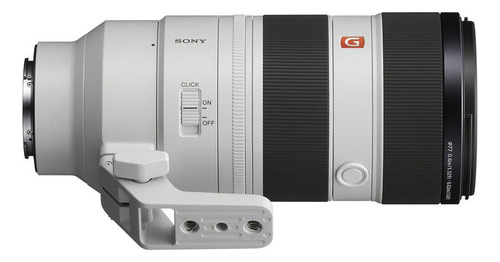 Sony Fe 70-200 mm F/2.8 Gm Oss II
