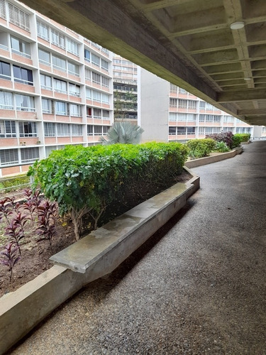 Imagen 2 de 17 de Se Alquila Espectacular Apto Actualizado 60m²-2h+2b+1p-el Encantado-macaracuay-if