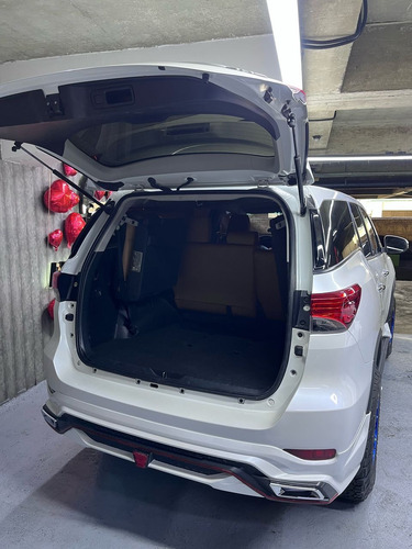 Toyota Fortuner 2023