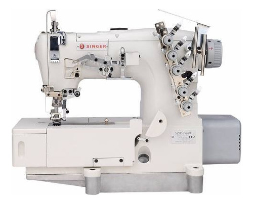 Máquina de coser Singer 522K-364-31E