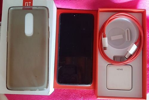 Oneplus 6 - 8/128gb