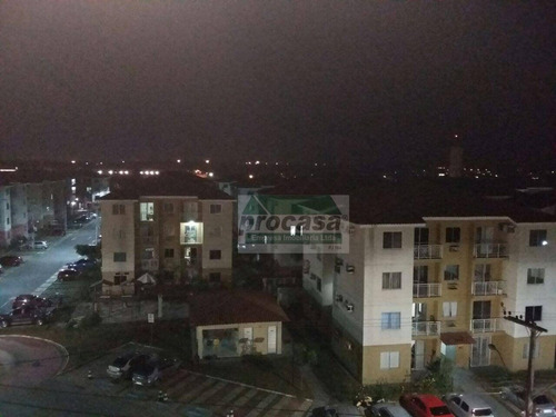 Imagem 1 de 6 de Apartamento Com 2 Dormitórios À Venda, 44 M² Por R$ 160.000 - Tarumã - Manaus/am - Ap3099