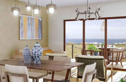 Imagen 18 de 22 de Departamento Con Vista Al Mar Y La Montaña En Venta, En Corr