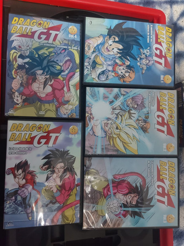 Dragon Ball Gt