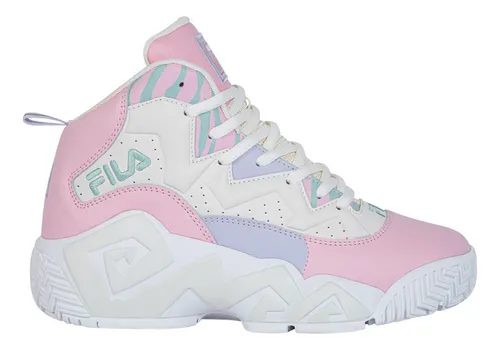 Tenis fila de basketball sale