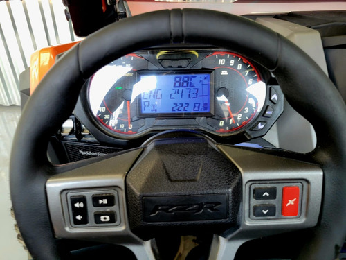Polaris Razón Turbo R 2023