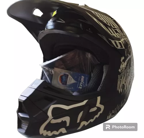 FOX V2 Murc Casco de Motocross - mejores precios ▷ FC-Moto