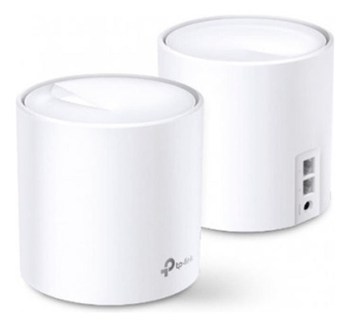 Sistema Wi-fi Mesh Tp-link Deco X20 (2-pack) Ax1800