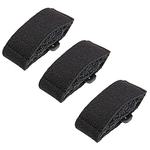 3pcs Guitar String Mute Dampener Compatible With Electr...