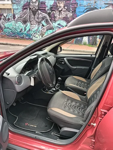Renault Duster 2.0 Dynamique 4x2