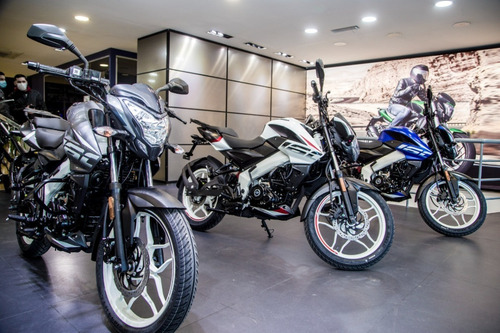 Imagen 22 de 25 de Bajaj Rouser Ns 160 San Justo ¡¡ Mejoramos Tu Presupuesto !!