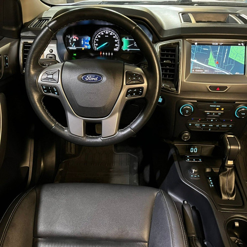 Imagen 12 de 19 de Ford Ranger 3.2 Cd Limited Tdci 200cv Automática