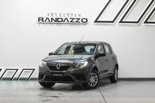 Renault Sandero 1.6 16v Life