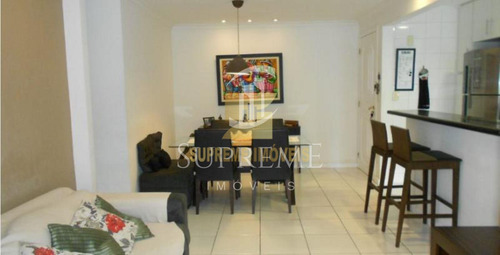 Imagem 2 de 11 de Apartamento - Ref: Svd0311