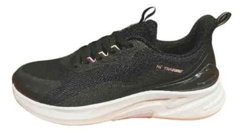Zapatillas Negras Marca Donors MercadoLibre