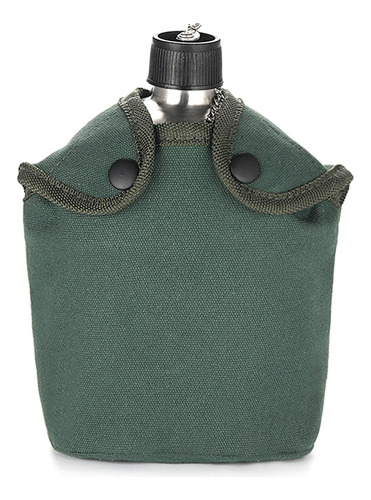 Funda Militar Outdoor Cup Para Acampar Y Mochilero