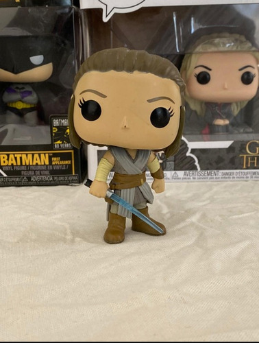 Funkos Pop Star Wars, Harry Potter, Marvel. Permuto. Cambio.