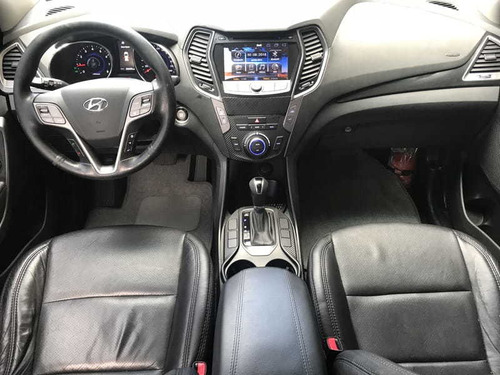 Hyundai Santa Fe 3.3 V6 5l 2014