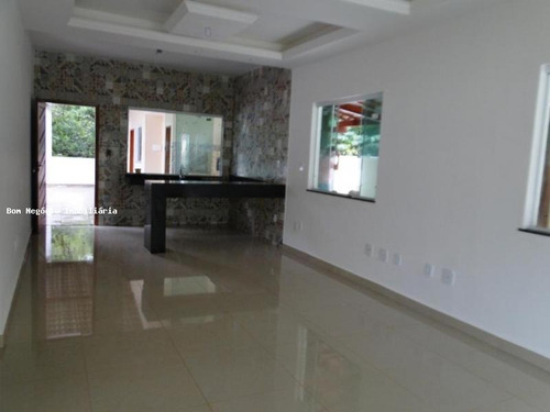 Imagem 4 de 15 de Casa Em Condomínio Para Venda Em Guapimirim, Caneca Fina, 3 Dormitórios, 2 Suítes, 4 Banheiros, 2 Vagas - 008_2-298952