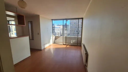 Departamento En Arriendo De 1 Dorm. En Santiago
