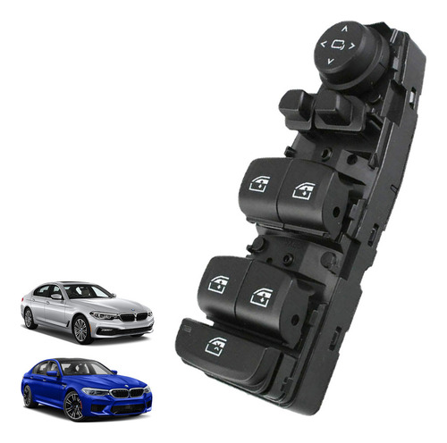 Interruptor De Control Maestro Para Bmw 5 Series G30 F90