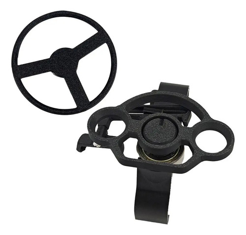Disco Doble Adecuado Para El Volante Del Controlador Ps5