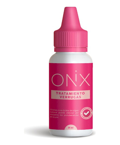 Quita Verrugas Onix*1 Unidad - mL a $1596