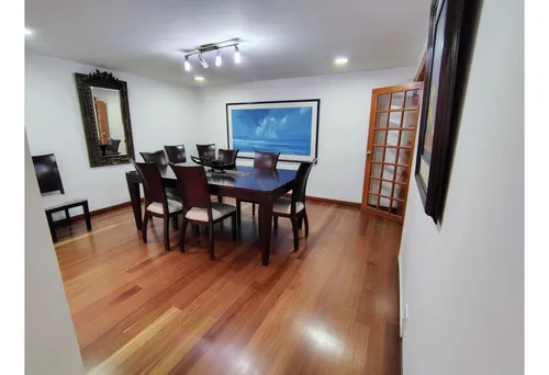 Vendo Exclusivo Apartamento Duplex Chicó Navarra