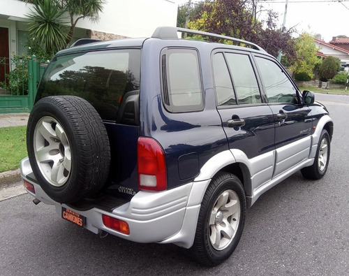 Chevrolet Grand Vitara