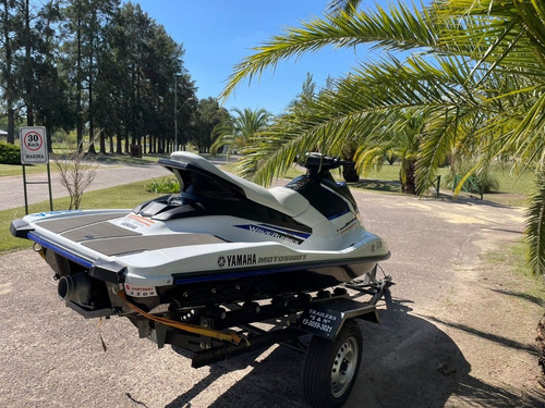 Imagen 3 de 4 de Yamaha Wave Runner Ex 1050 C/trailer Excelente Estado.