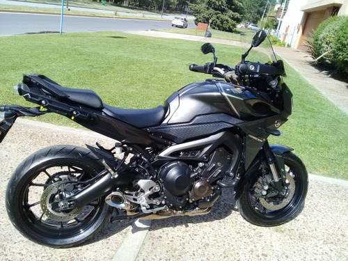 Imagen 3 de 10 de Yamaha Mt 09 Tracer 2018 Necochea