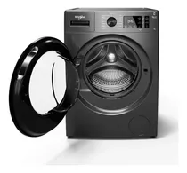 Comprar Lavarropas Whirlpool Wnq90as 9kg Carga Frontal Titanium Gris