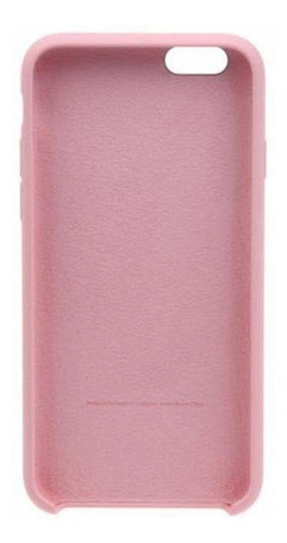 Capa Original Apple Para iPhone 6 / 6s Apple - Rosa